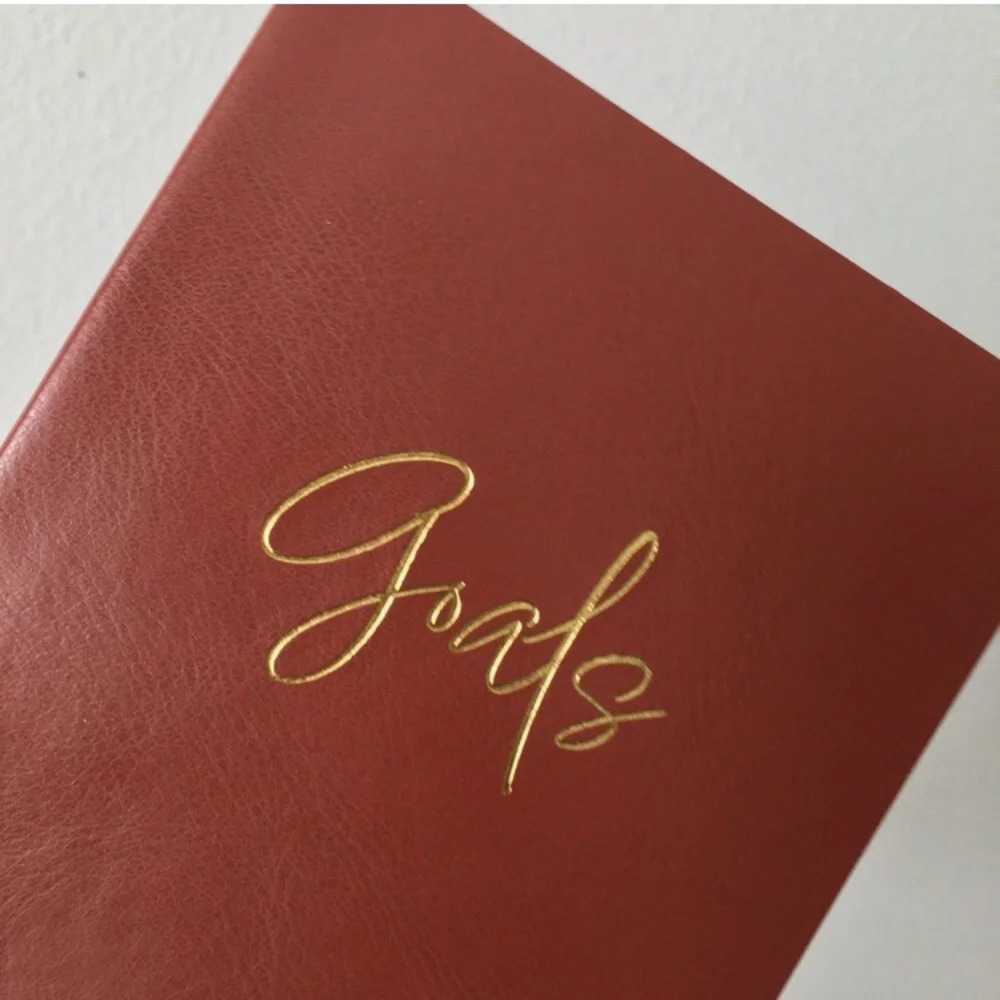 Goals Notebook